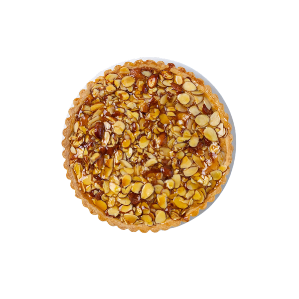 Honey Almond Tart (8") - Item: 040600