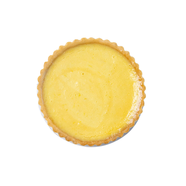 Lemon Tart (8") - Item: 040800