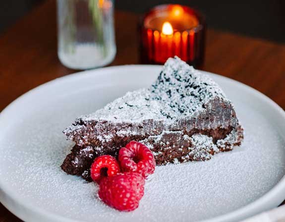 Flourless Chocolate Torte