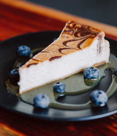 Marbled Cheesecake