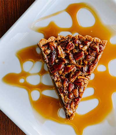 Honey Almond Tart in a Sugar Cookie Crust